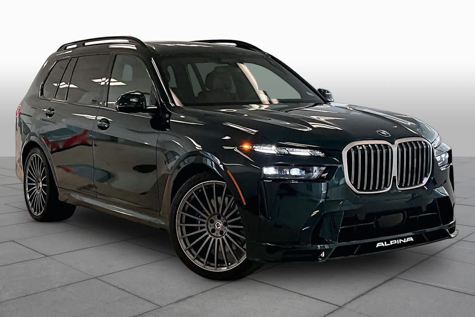 Used 2025 BMW ALPINA XB7 AWD/4WD image 2