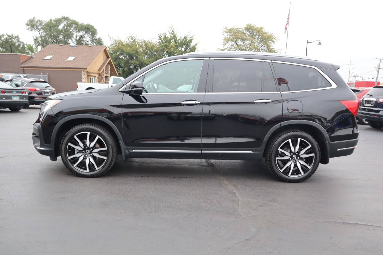 Used 2020 Honda Pilot Touring image 2