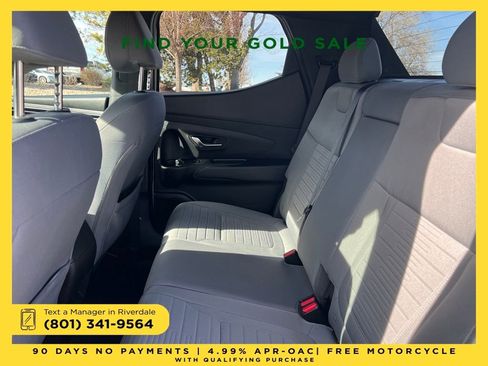 Used 2022 Hyundai Santa Cruz SEL image 23