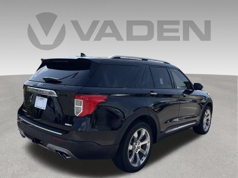 Used 2020 Ford Explorer Platinum w/ Premium Technology Package AWD/4WD image 30