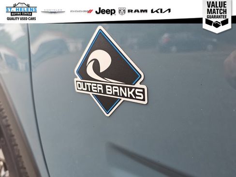 Used 2021 Ford Bronco Sport Outer Banks AWD/4WD image 39