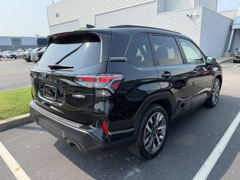 Certified 2026 Subaru Forester Touring AWD/4WD image 7