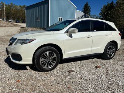 Used 2017 Acura RDX FWD w/ Advance Package