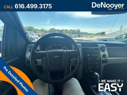 Used 2012 Ford F150 FX4 w/ FX Luxury Pkg AWD/4WD image 17
