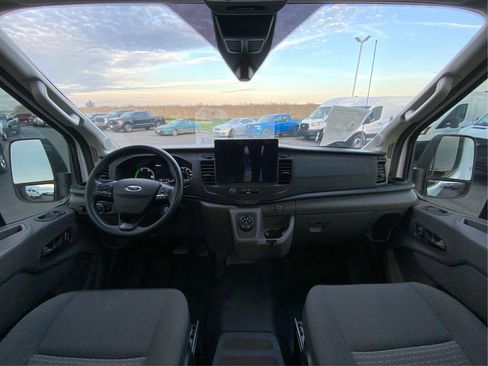 Used 2022 Ford E-Transit Base w/ Load Area Protection Package image 25