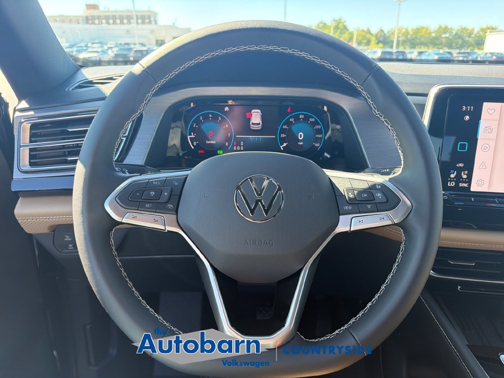 New 2026 Volkswagen Atlas Cross Sport SE AWD/4WD image 11