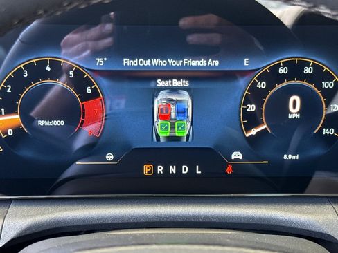 New 2025 Ford Mustang Coupe image 24