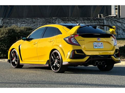 Used 2021 Honda Civic Type R Limited image 6