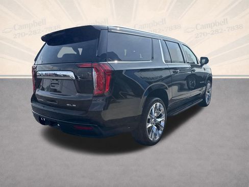Used 2022 GMC Yukon XL SLE image 6