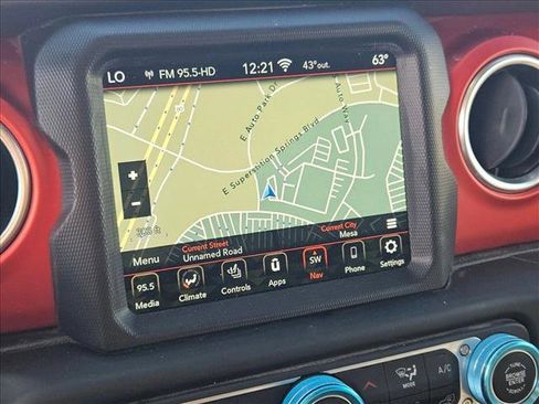 Used 2020 Jeep Wrangler Unlimited Rubicon image 14