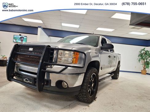 Used 2011 GMC Sierra 1500 SLE w/ Power Tech Package AWD/4WD image 30