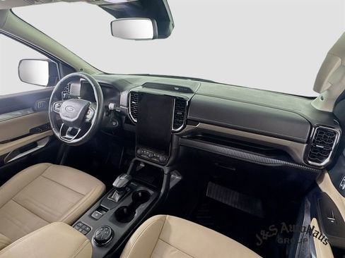 Used 2024 Ford Ranger Lariat AWD/4WD image 31