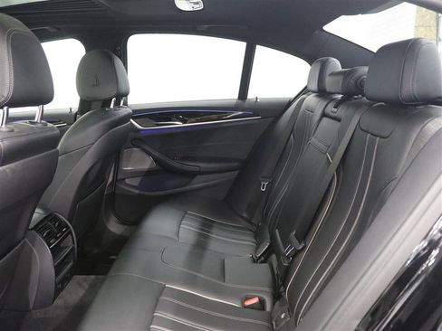 Used 2018 BMW 540i xDrive AWD/4WD image 16