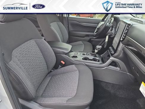 New 2026 Ford Ranger XLT w/ Equipment Group 301A High image 12