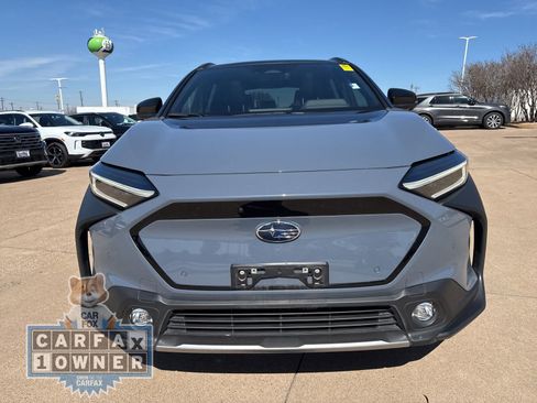 Used 2023 Subaru Solterra AWD image 2