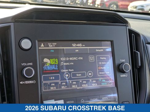 Certified 2026 Subaru Crosstrek 2.5i AWD/4WD image 23