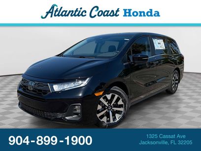 New 2026 Honda Odyssey EX-L