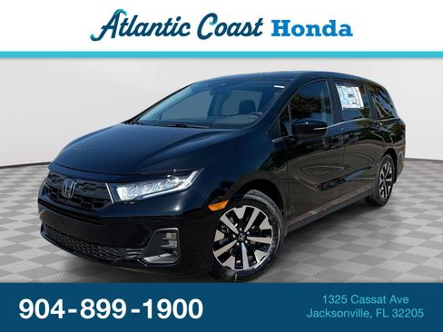 New 2026 Honda Odyssey EX-L image 1