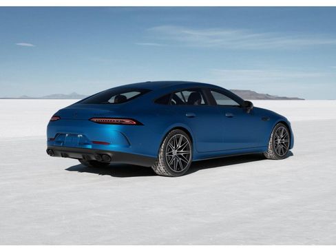 New 2026 Mercedes-Benz AMG GT 53 image 20