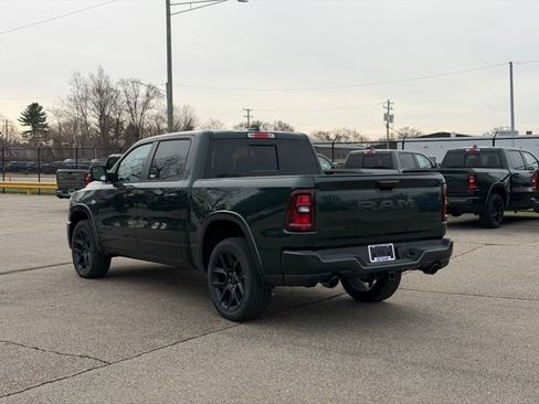 New 2026 RAM 1500 Laramie w/ Night Edition AWD/4WD image 2