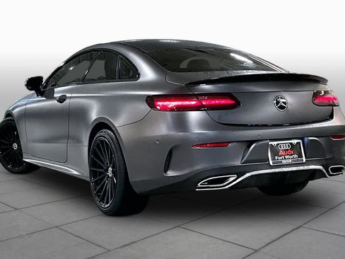 Used 2019 Mercedes-Benz E 450 4MATIC Coupe image 12