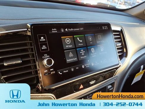 New 2026 Honda Ridgeline RTL image 11