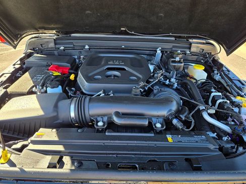 New 2026 Jeep Wrangler Unlimited Sport image 30