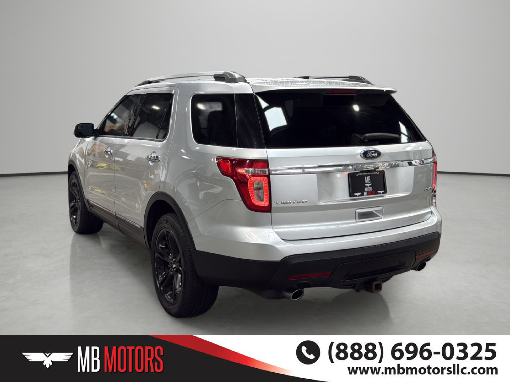 Used 2013 Ford Explorer Limited AWD/4WD image 3