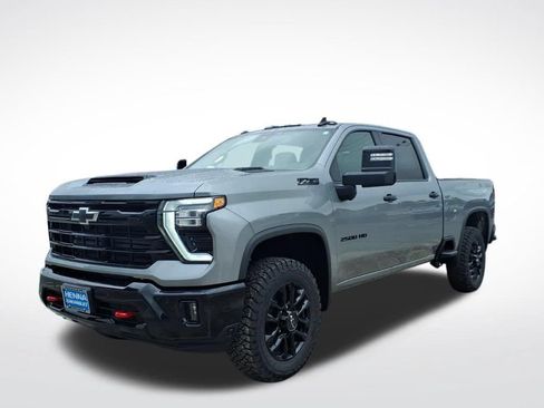 New 2026 Chevrolet Silverado 2500 LT w/ Trail Boss Package AWD/4WD image 9