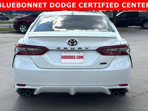 Used 2023 Toyota Camry XSE image 6