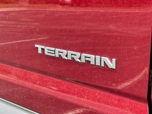 Used 2012 GMC Terrain SLT FWD image 15