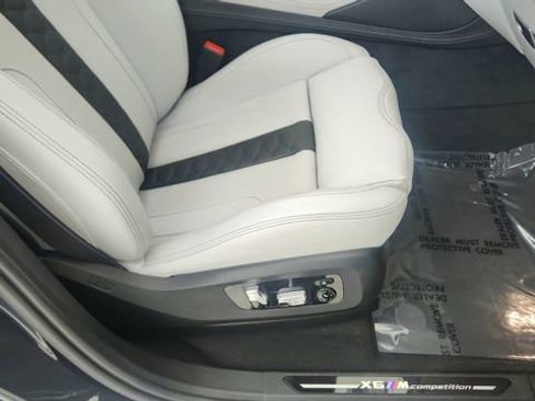 Used 2023 BMW X6 M Base w/ Competition Package image 23
