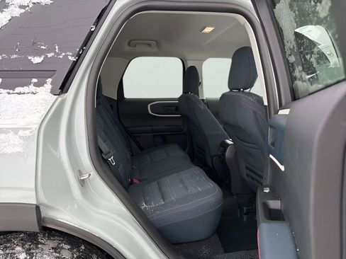 Used 2024 Ford Bronco Sport Heritage image 14