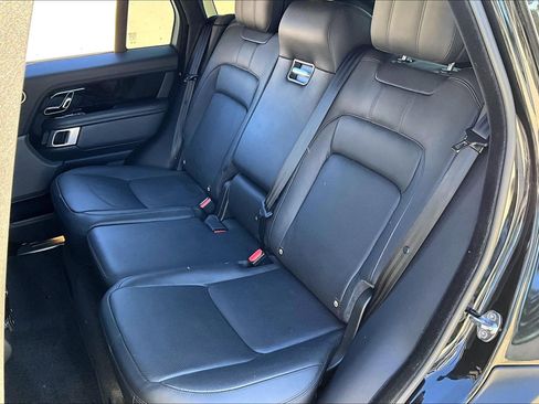 Used 2020 Land Rover Range Rover HSE image 20