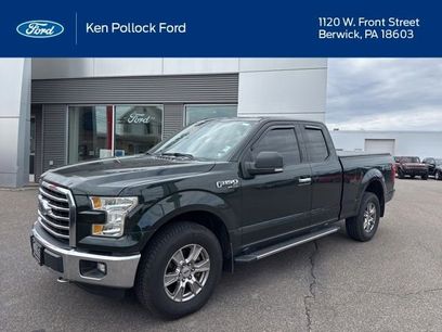 Used 2016 Ford F150 XLT w/ Equipment Group 301A Mid