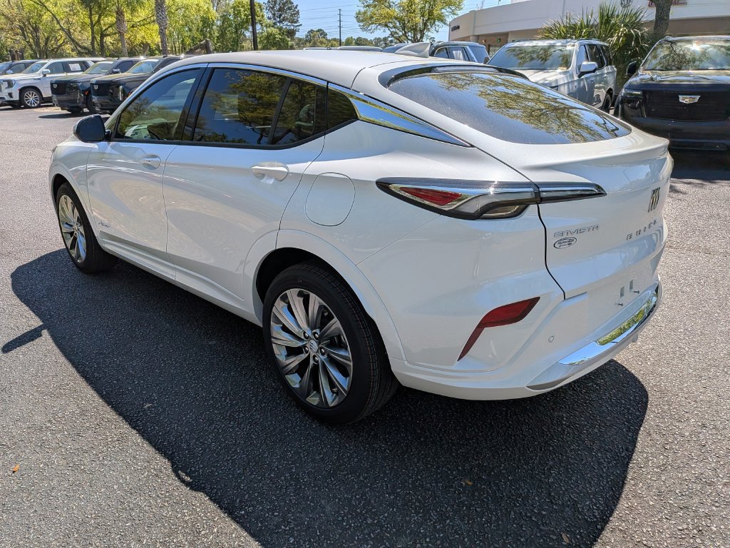 New 2026 Buick Envista Avenir FWD image 6