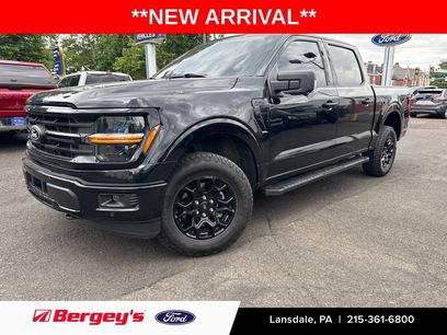 Used 2024 Ford F150 XLT w/ Equipment Group 302A MID