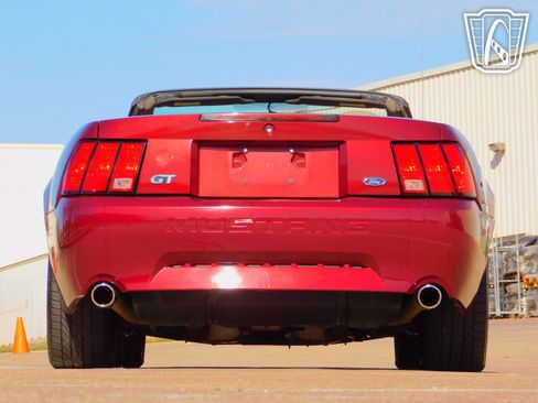 Used 2004 Ford Mustang GT image 20