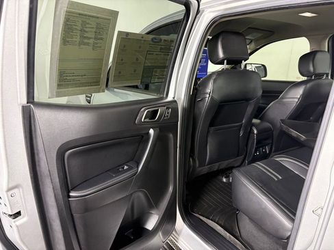 Certified 2019 Ford Ranger Lariat w/ Equipment Group 501A Mid image 29