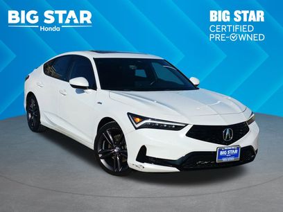 Used 2024 Acura Integra A-Spec