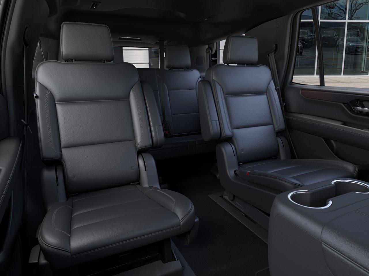 New 2027 GMC Yukon Denali w/ Sun & Power Step Package AWD/4WD image 17