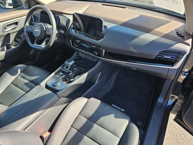 Certified 2023 Nissan Rogue SL w/ SL Premium Package AWD/4WD image 11