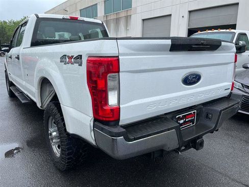 Used 2017 Ford F350 XL w/ Power Equipment Group AWD/4WD image 11
