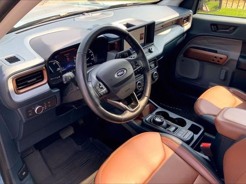 Used 2022 Ford Maverick Lariat w/ Lariat Luxury Package FWD image 15