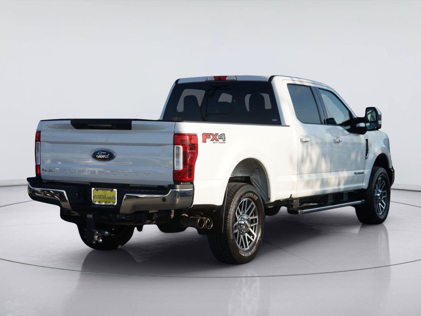 Certified 2019 Ford F250 Lariat w/ Lariat Ultimate Package AWD/4WD image 6