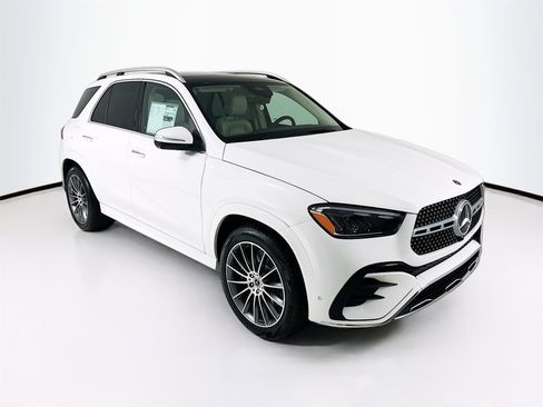 New 2026 Mercedes-Benz GLE 450 GLE 450 image 1