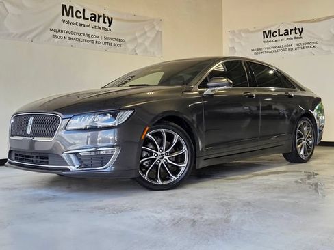 Used 2019 Lincoln MKZ Reserve w/ Reserve Plus Package FWD image 9