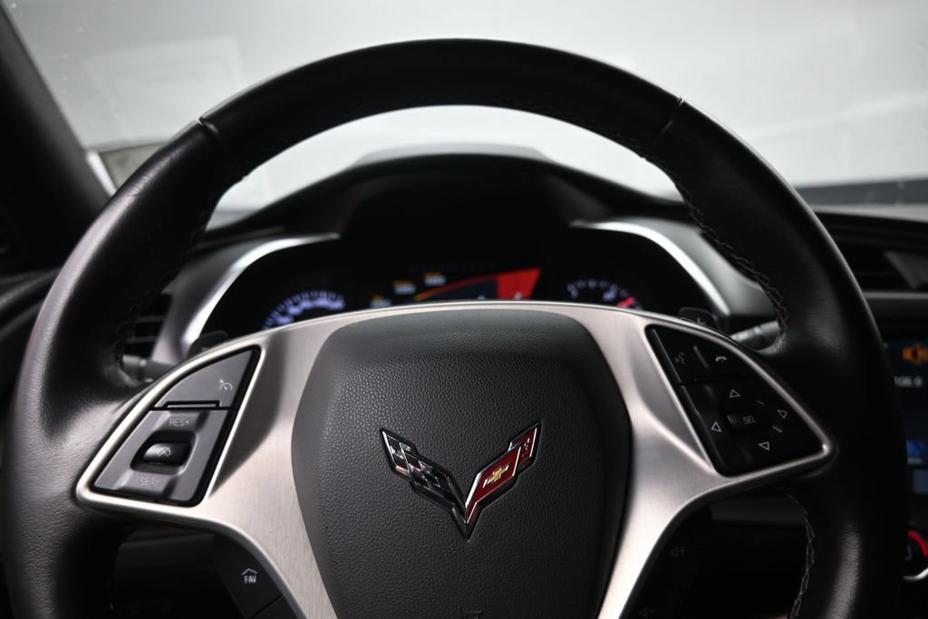 Used 2016 Chevrolet Corvette Z06 w/ 3LZ Preferred Equipment Group RWD image 12