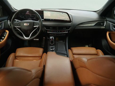 Used 2025 Cadillac CT5 Premium Luxury w/ Platinum Package RWD image 21