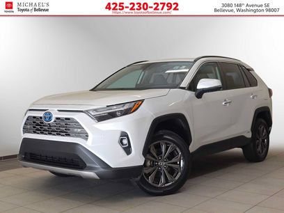 Certified 2023 Toyota RAV4 Limited